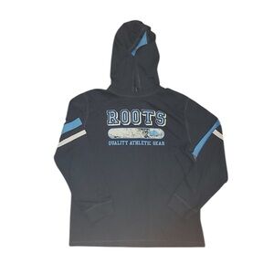 Roots Graphic Hoodie